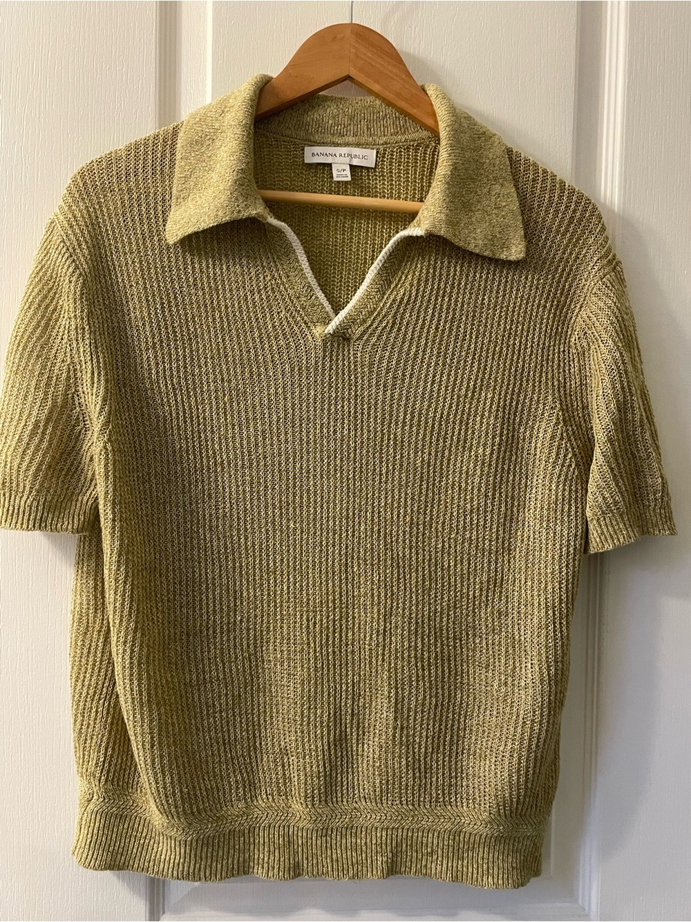 Banana Republic Linen Top